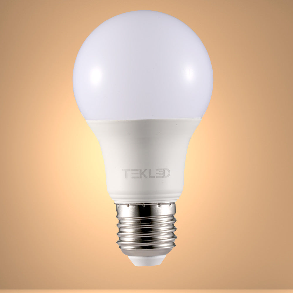 Светодиодная лампа LED A60 E27 с цоколем Edison Screw