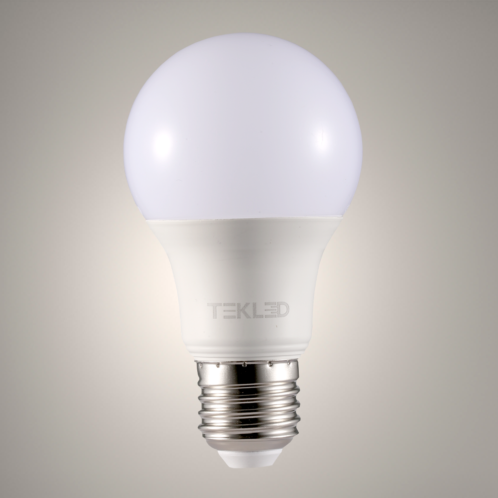Светодиодная лампа LED A60 E27 с цоколем Edison Screw