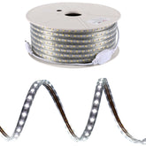 LED lenta 5050/60 220V White 6.5W/m. IP65 (TD) 50m