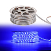 LED Lenta 5050-60L 8W 220V BLUE (HAIGER) 50m