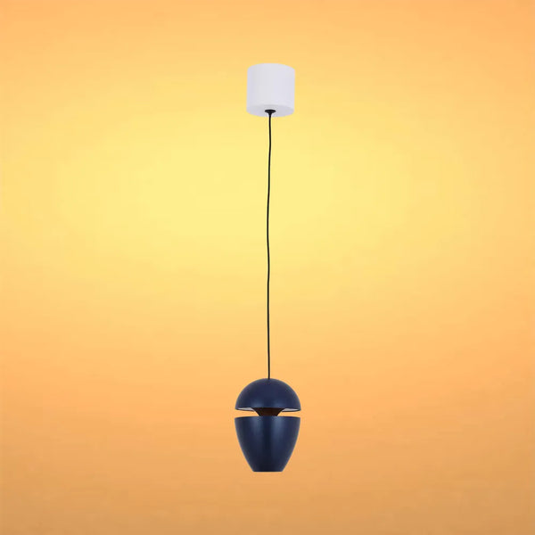 Pendant Downlight TEKLED Acorn LED Pendant Downlight with Cove Lighting Effect 10W Warm White-Blue-150-19074