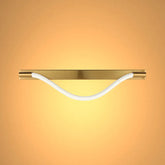 LED Wall Light TEKLED Bronze LED Wall Light 39296 3000K(TEKLED)-151-20072--151-20072