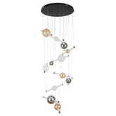 Chandelier TEKLED LED Chandelier 68138-12 3000K (TEKLED)-159-18316--159-18316