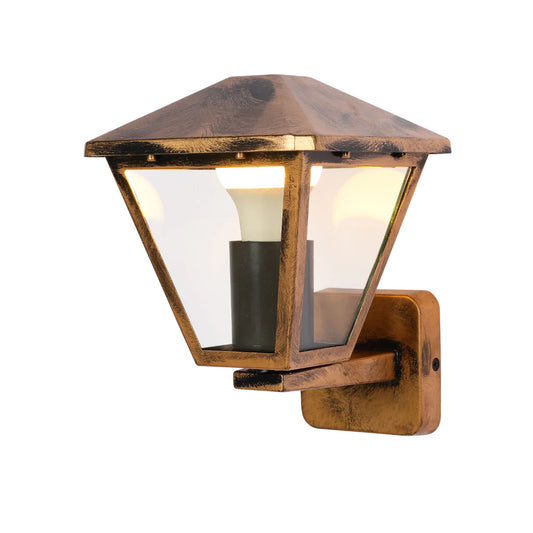 Paravento Outdoor Lantern Wall Light 2