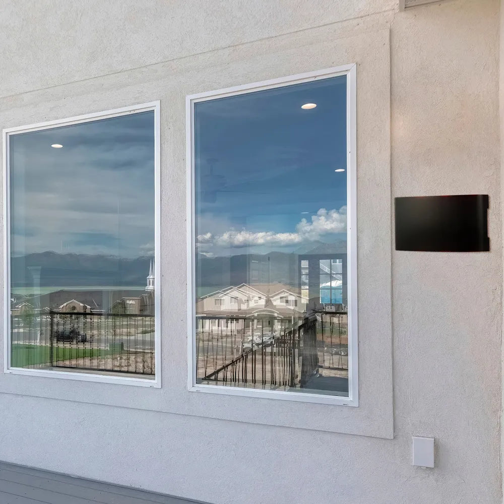 Outdoor Wall Lights TEKLED Svet-k B2327 6x3W BLACK RGB IP54(TEKLED)--182-03316