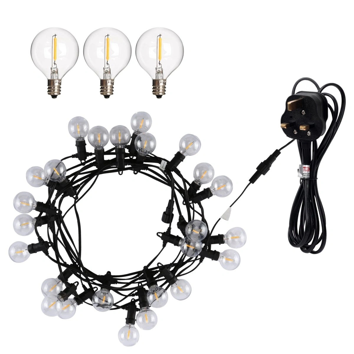 Основное изображение круглого потолочного светильника из матового стекла, идеально подходящего для современного интерьера кухни.