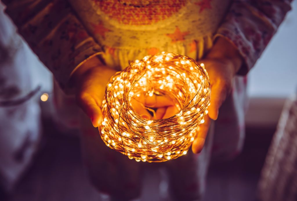 Где используется декоративное освещение? - TEKLED