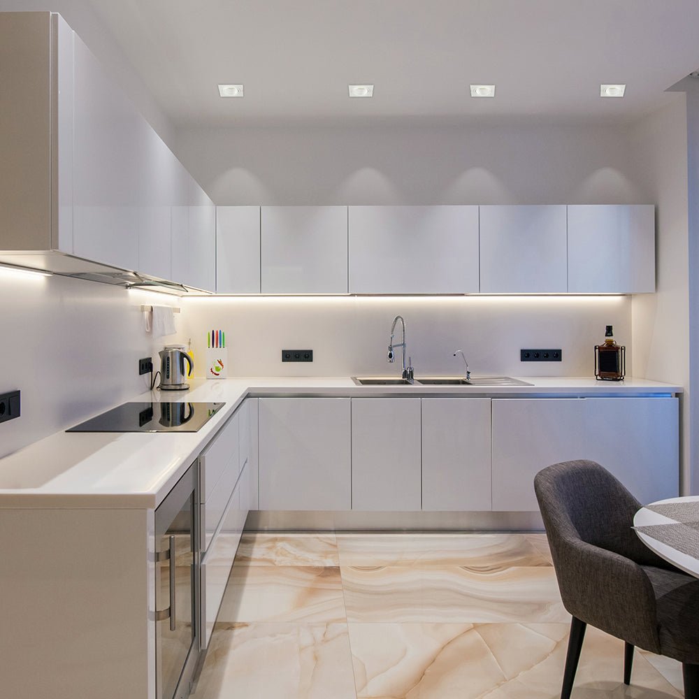 Освещение вашего дома: руководство по идеальному размещению потолочных светильников в доме.