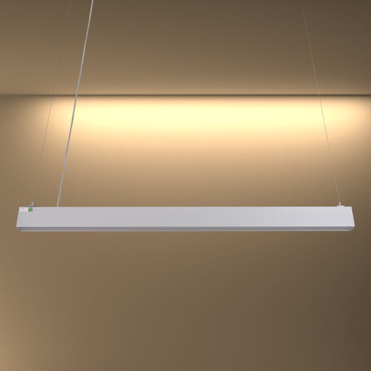 Заманауи сызықты CYGNUS жарықдиодты жарықтандыру