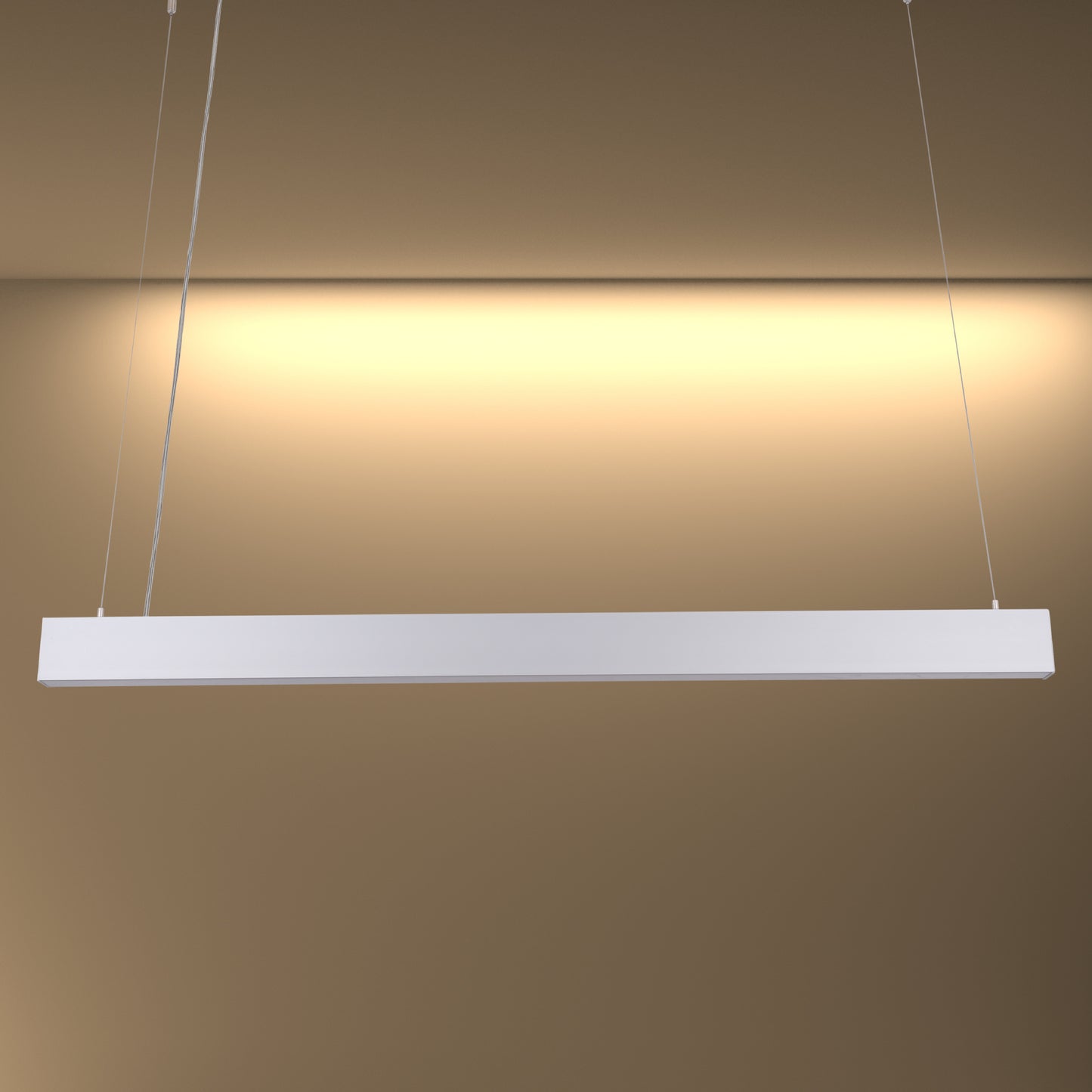 Современное линейное освещение CYGNUS LED