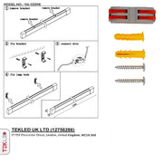 Св-к LED TAB-202 18W 6000K IP20 UK