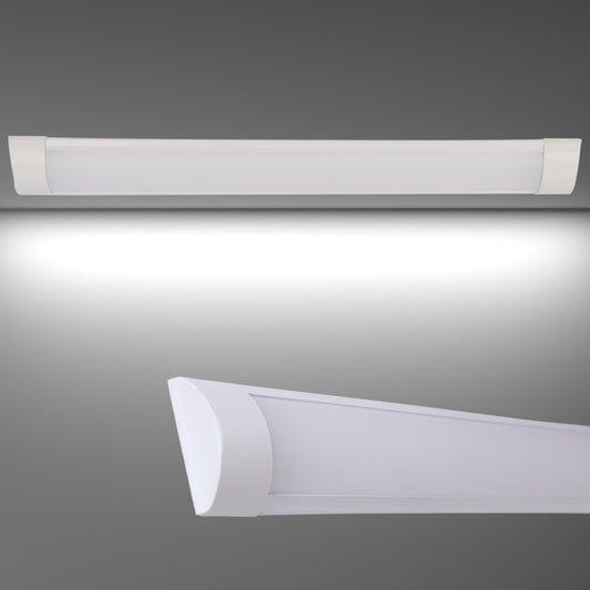 Линейный накладной светильник LED TAB-202 и  TAB-402  6500K
