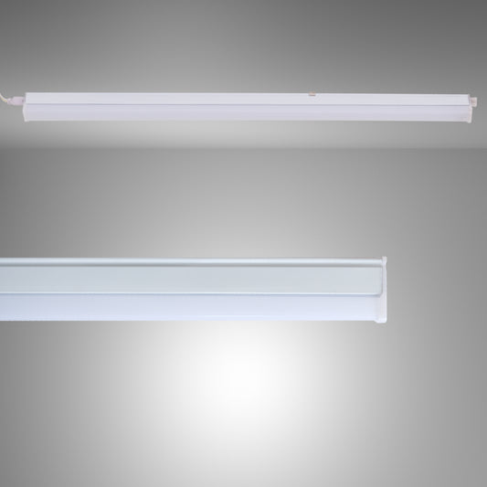 Накладные узкопрофильные линейные светодиодные светильники T5-S