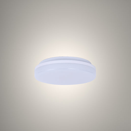 Круглые светодиодные потолочные светильники IP44 NIKA