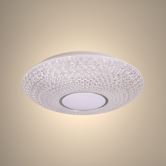 Круглый светодиодный потолочный светильник STELLA