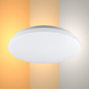Круглый светодиодный потолочный светильник SMART BELLA с диммером, 3000–6000K (IP20)
