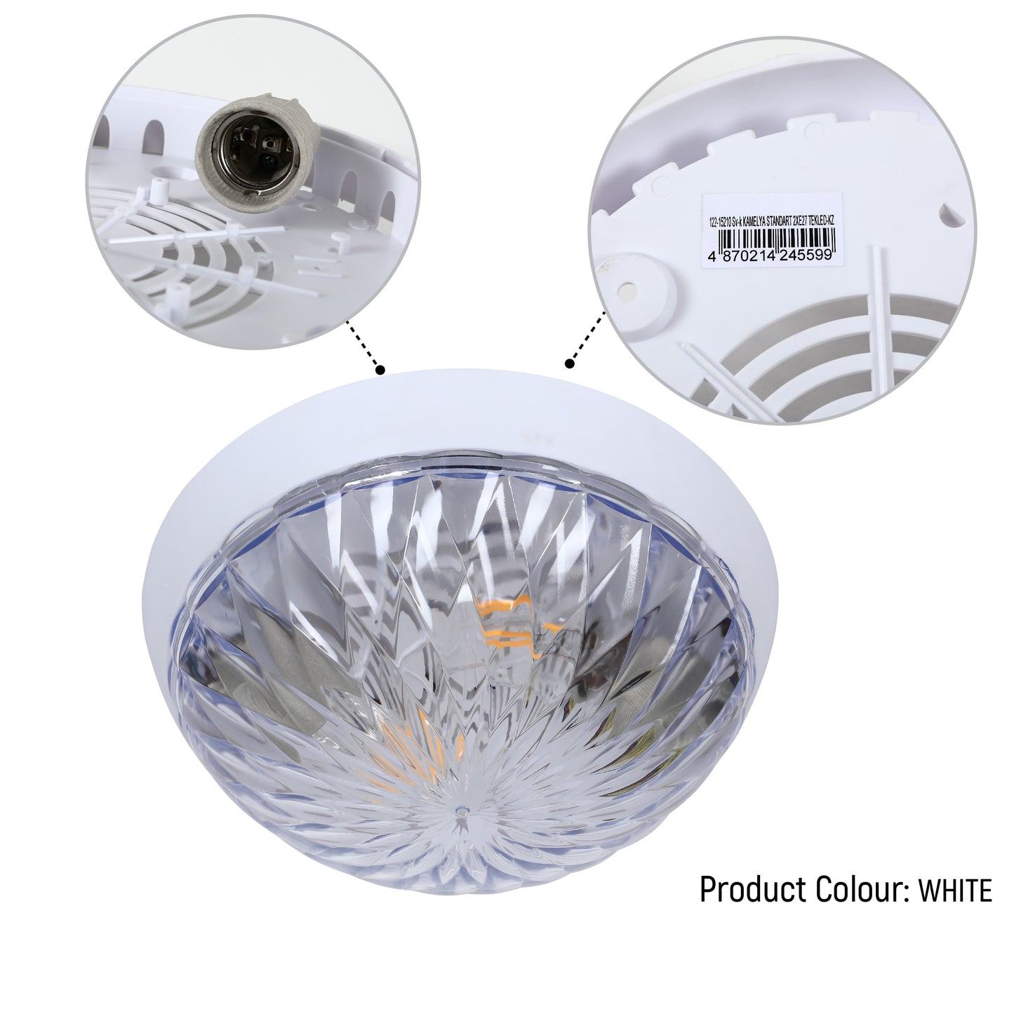 Светильник KAMELYA STANDART