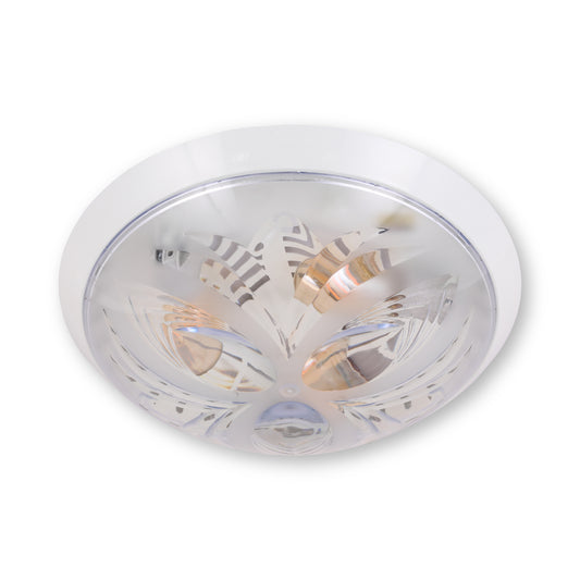 Потолочный светильник MANOLYA MAXI с двумя патронами E27, диаметр 400 мм