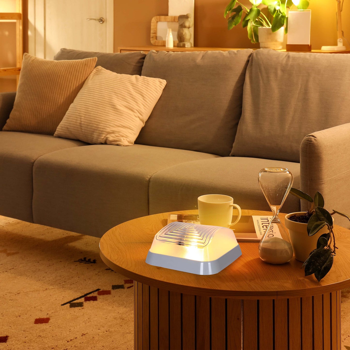 Светильник QUANDRO OPTIK