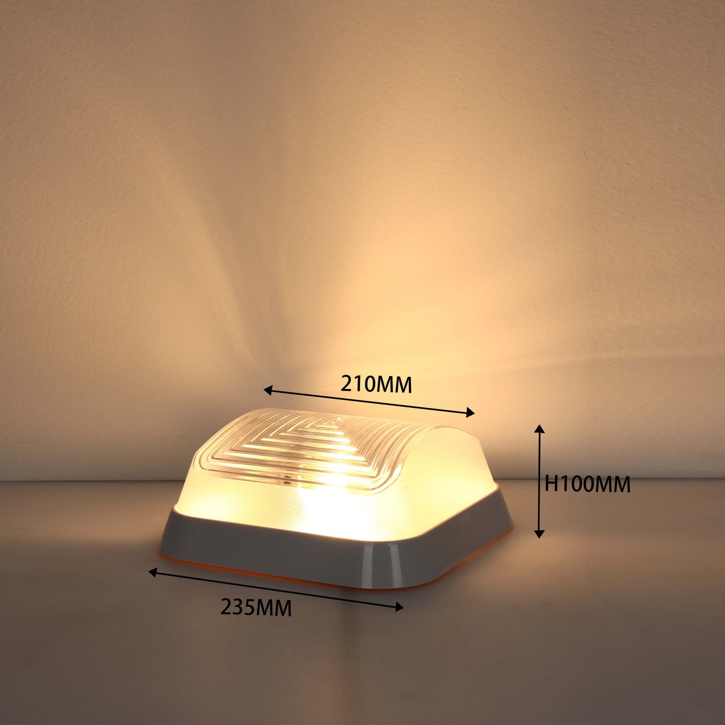 Светильник QUANDRO OPTIK