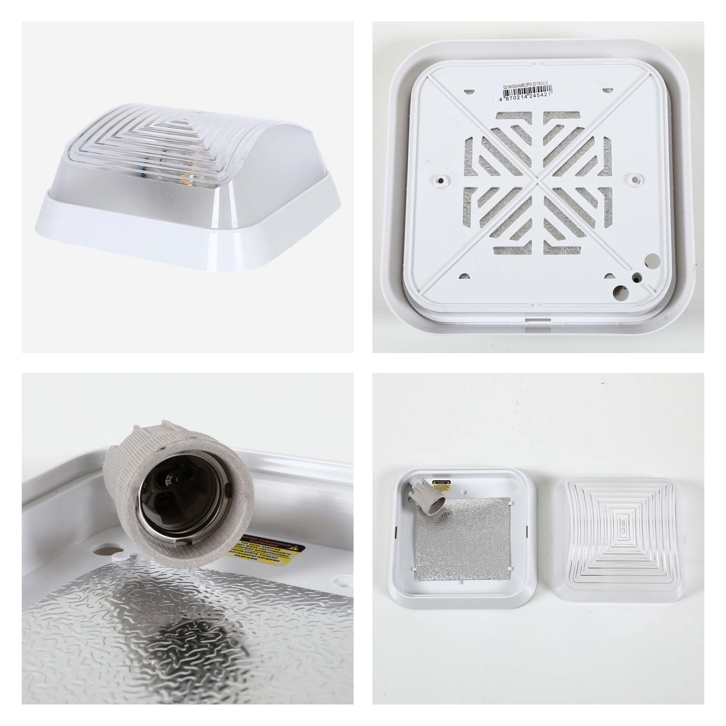 Светильник QUANDRO OPTIK