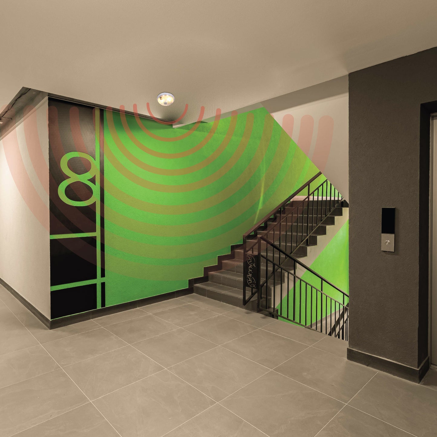 E27 Металл жақтау стиліндегі аспа шамы