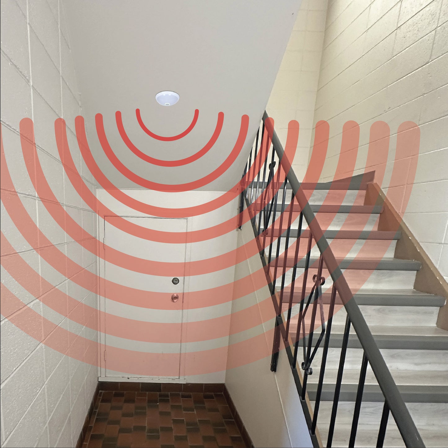 E27 Металл жақтау стиліндегі аспа шамы