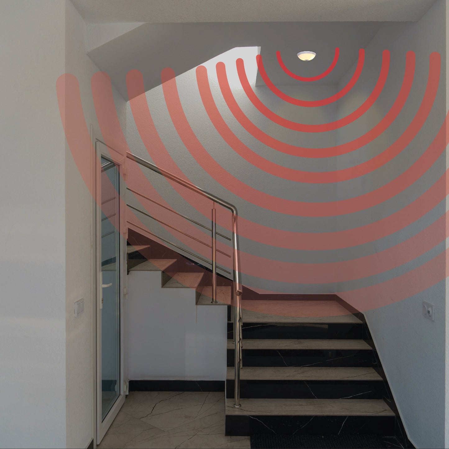 E27 Металл жақтау стиліндегі аспа шамы