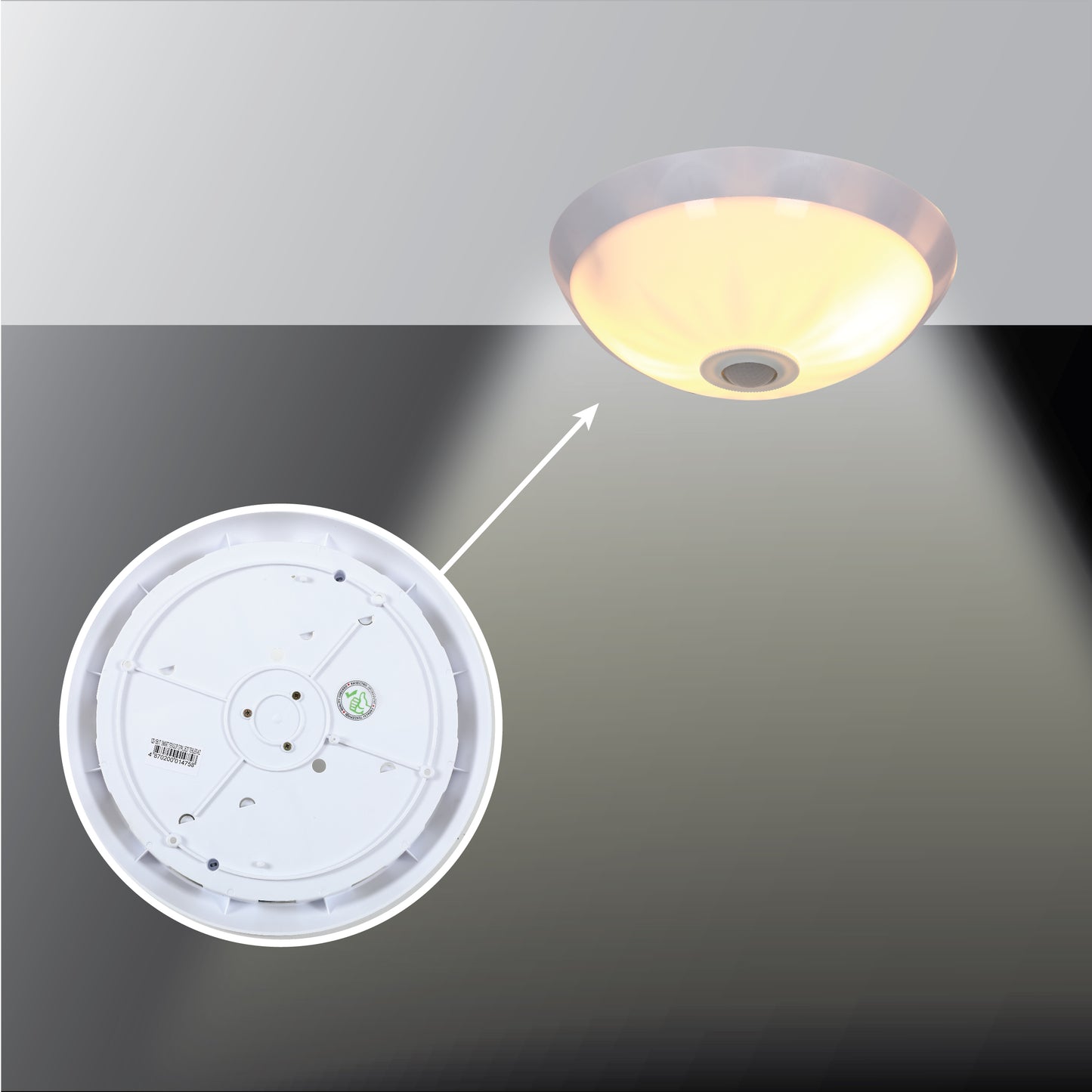 E27 Металл жақтау стиліндегі аспа шамы