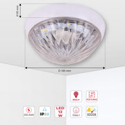 Потолочный светильник KAMELYA TINY LED, 12Вт