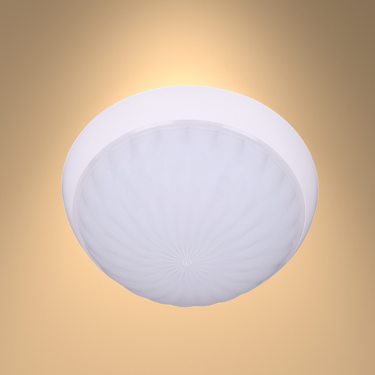 Потолочный светильник KAMELYA TINY LED, 12Вт, опаловый матовый плафон
