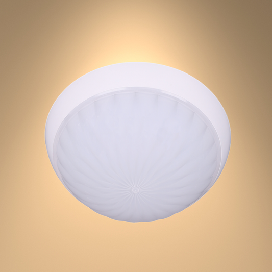 Потолочный светильник KAMELYA TINY LED, 12Вт, опаловый матовый плафон 