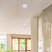 Потолочный светильник KAMELYA TINY LED, 12Вт, опаловый матовый плафон