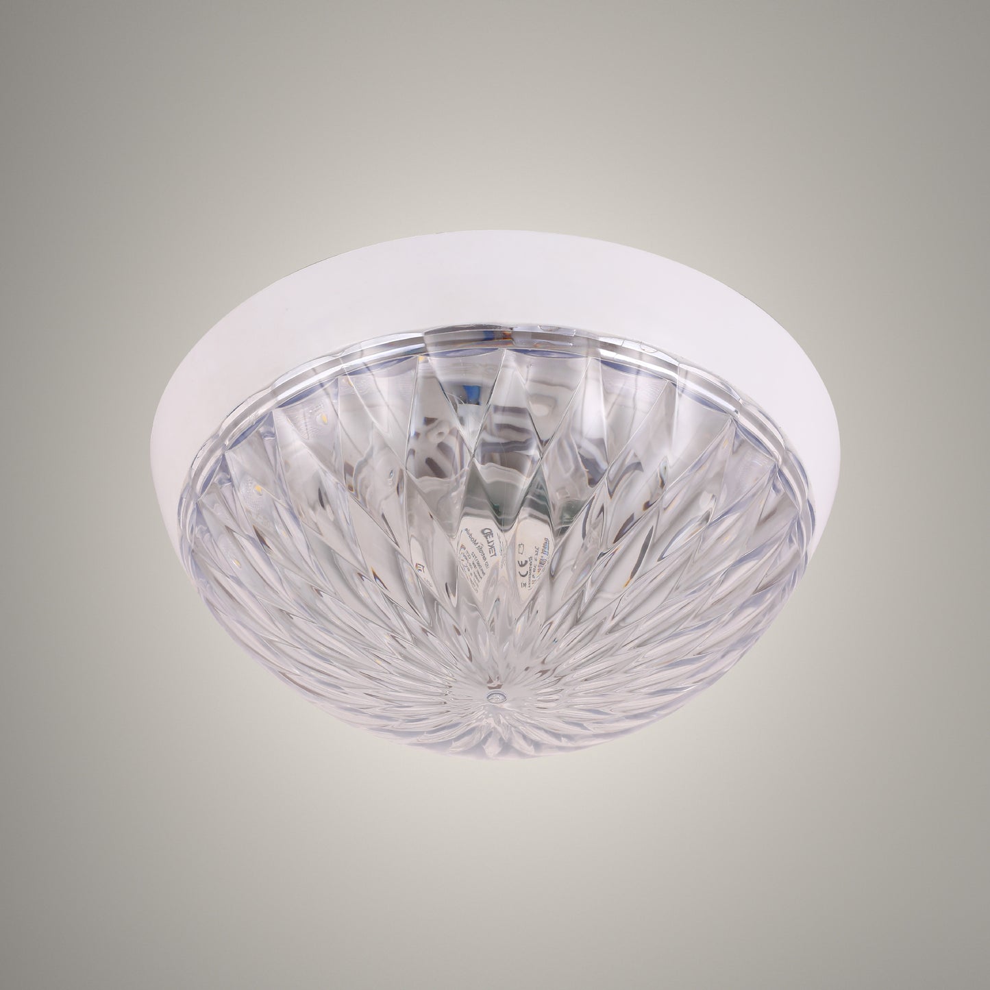 Потолочный светильник KAMELYA MINI LED, 18Вт, диаметр 230 мм 