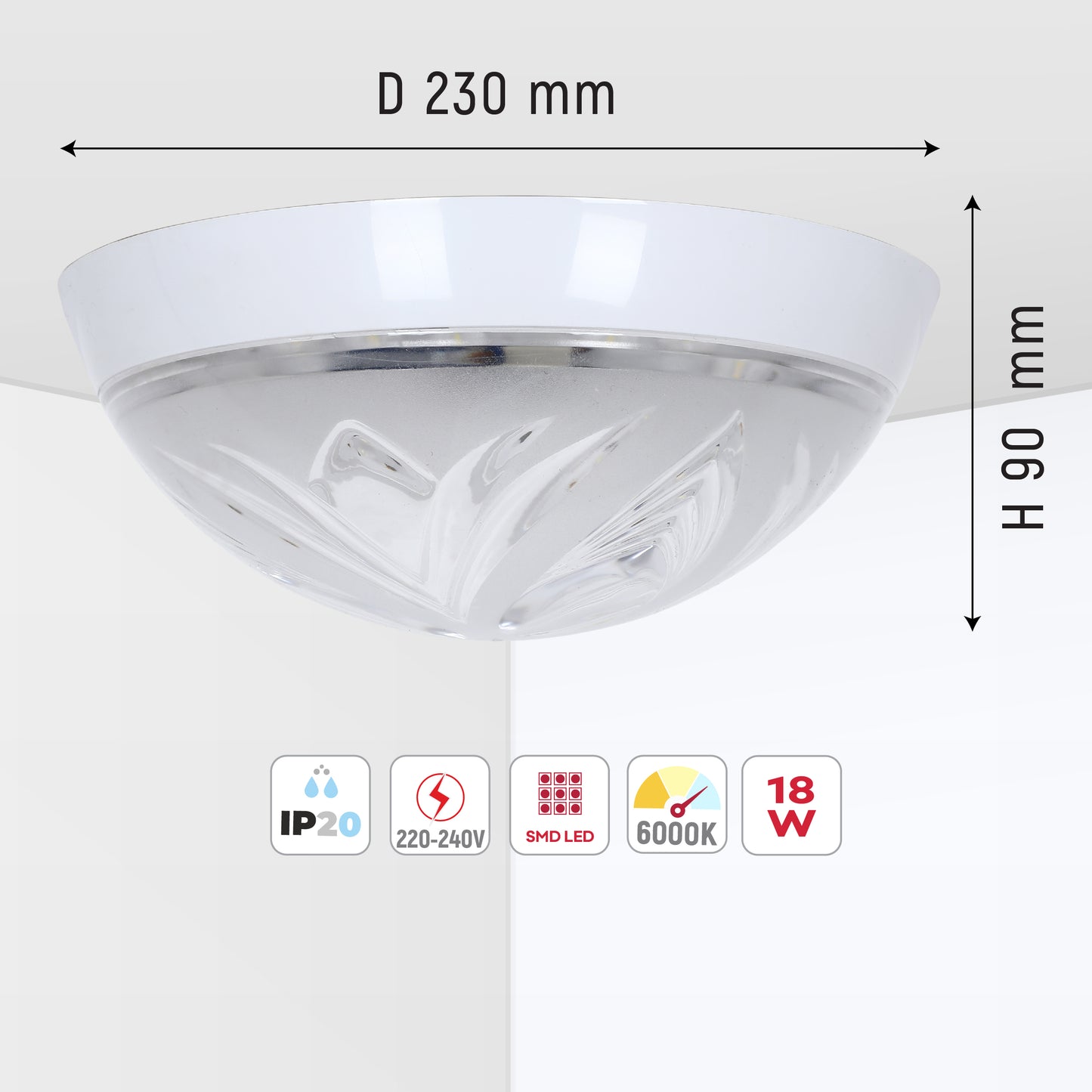 Светильник AKASYA MINI LED