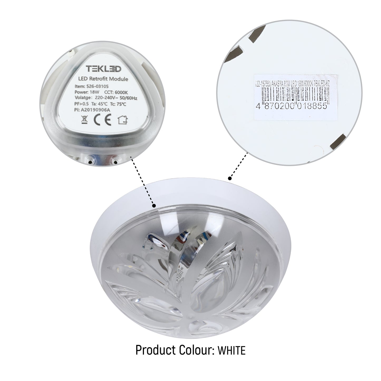 Светильник AKASYA MINI LED