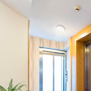 MANOLYA STANDART жарықдиодты төбе шамы, 18 Вт, диаметрі 265 мм 