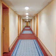 AKASYA STANDART жарықдиодты төбе шамы, 18 Вт, диаметрі 265 мм 