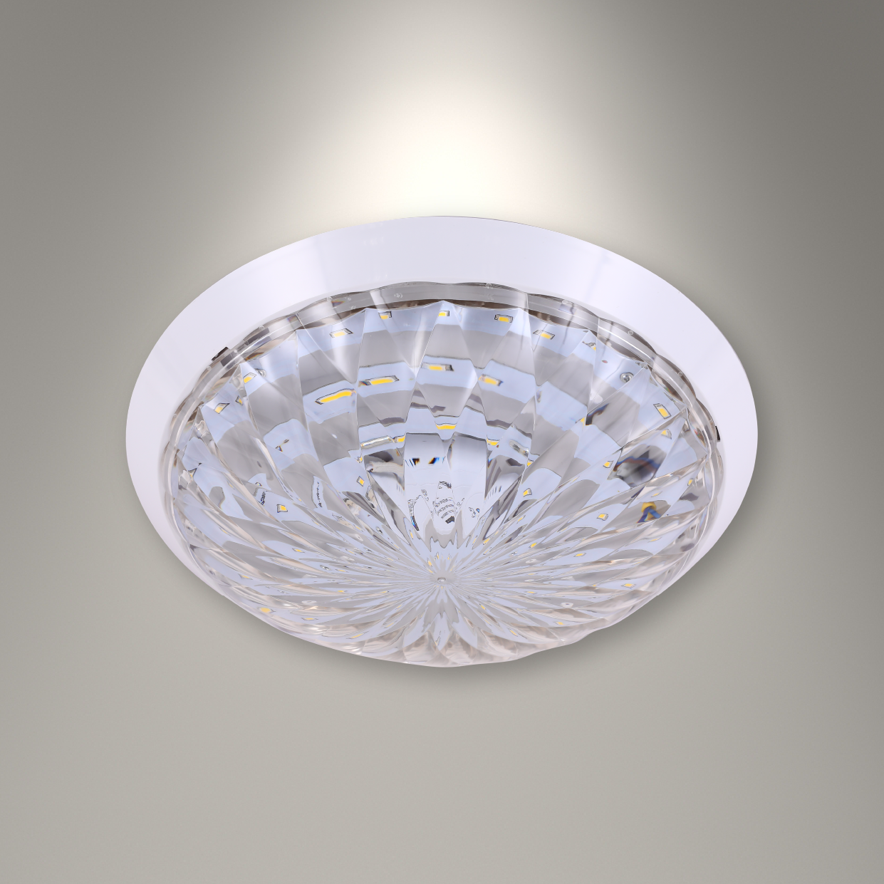 Потолочный светильник KAMELYA MAXI LED, диаметр 400 мм