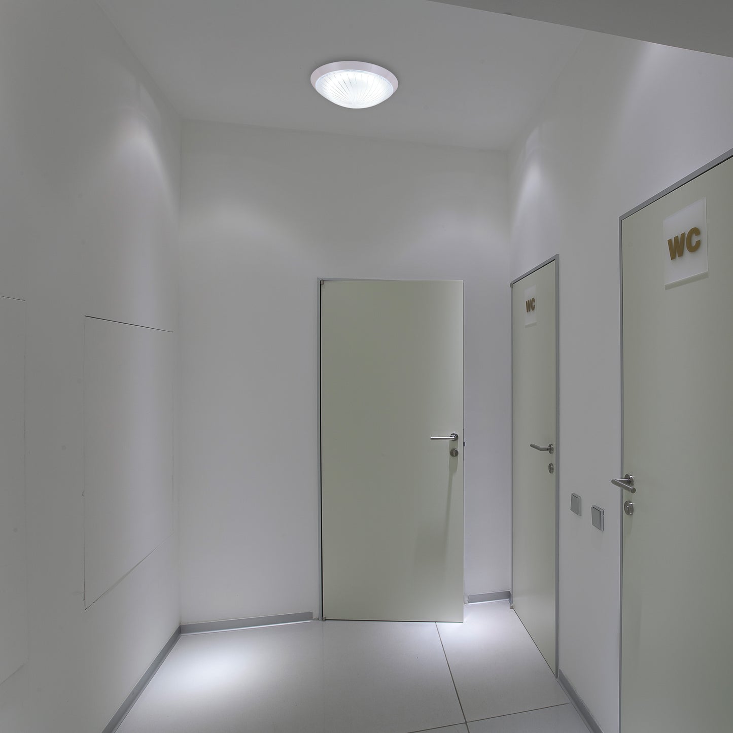 Потолочный светильник AKASYA MAXI LED, диаметр 400 мм