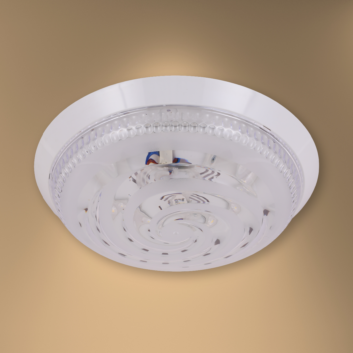 Потолочный светильник YASEMIN MAXI LED, диаметр 400 мм