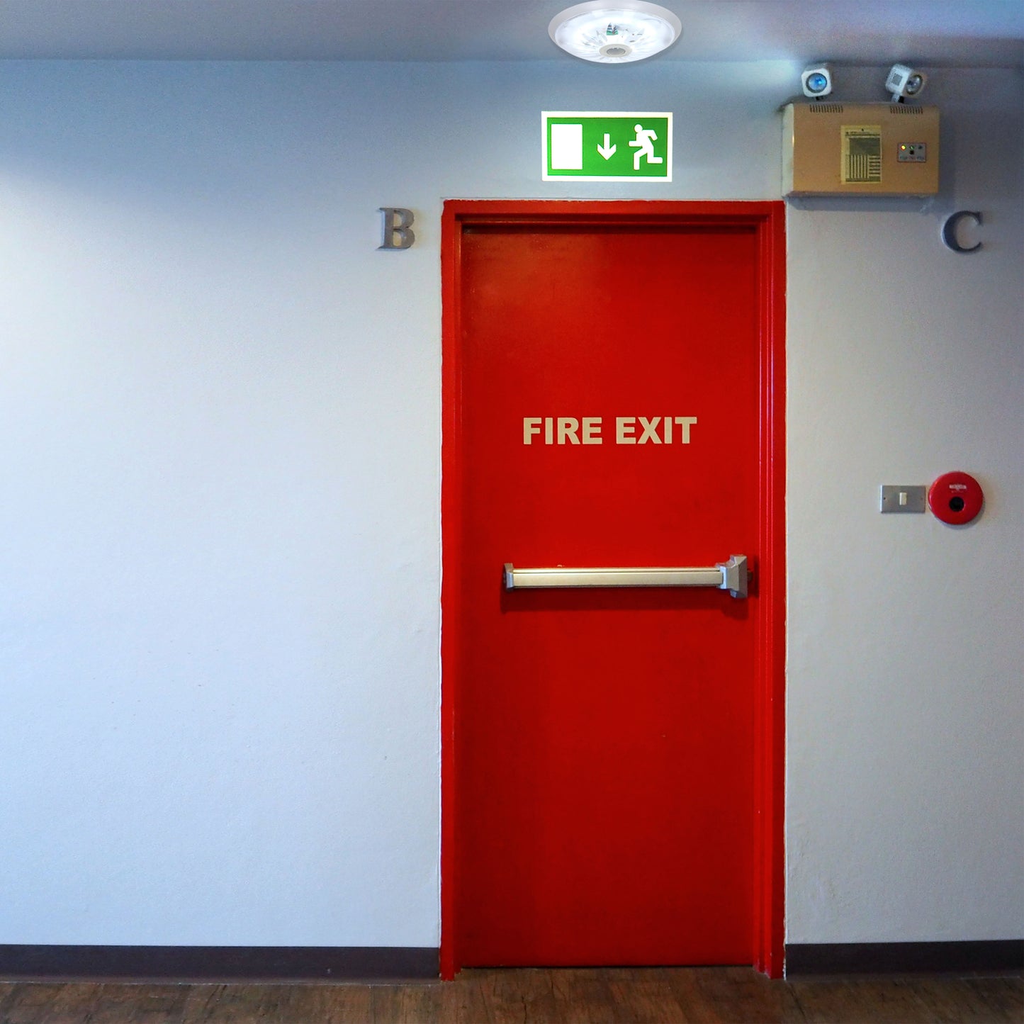 Светильник SMART SENSOR LED (Плафон с Датчиком)