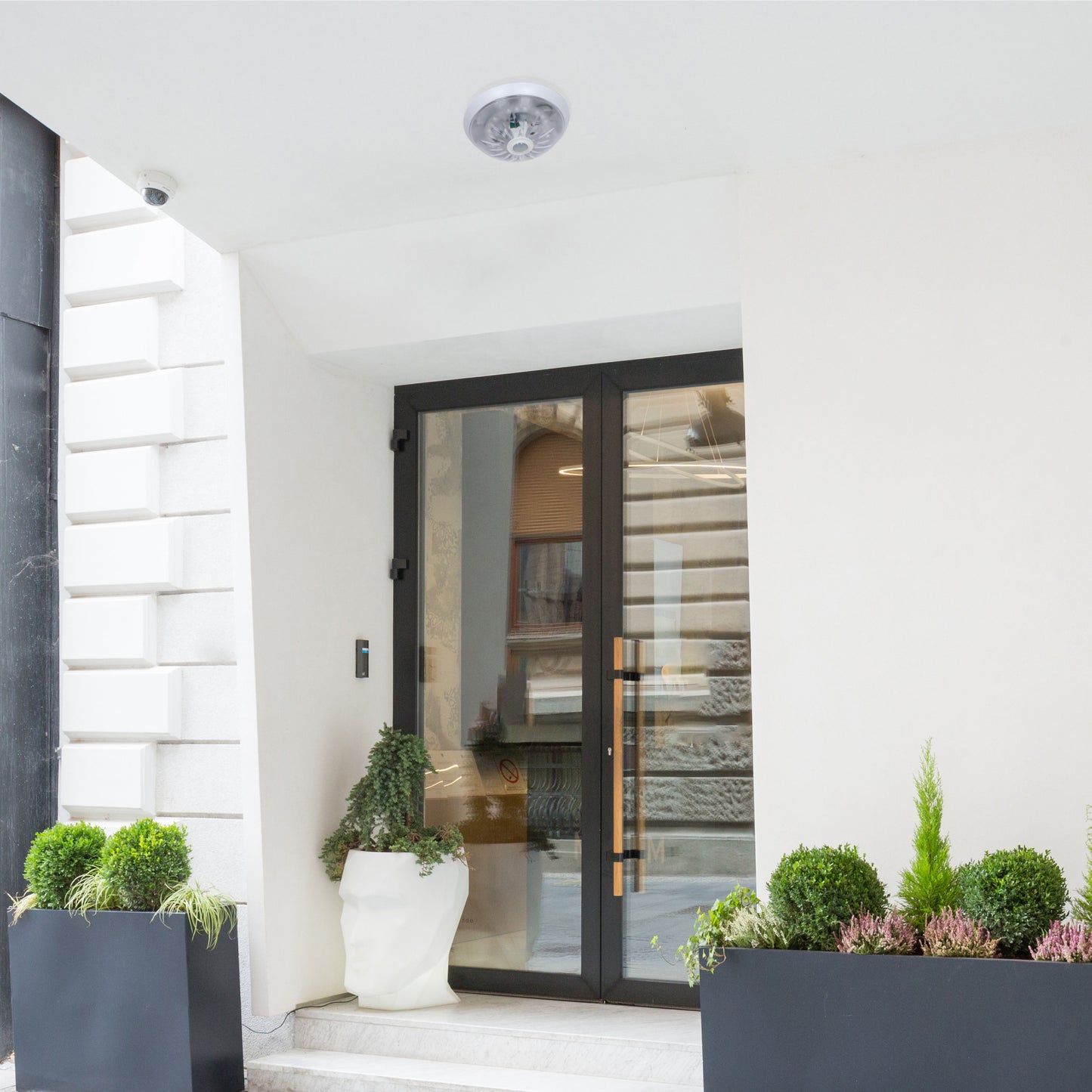 Светильник SMART SENSOR LED (Плафон с Датчиком)