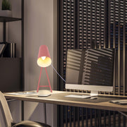C-Clamp E27 жылжымалы қондырғысы бар Atlas Architect үстел шамы