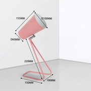 C-Clamp E27 жылжымалы қондырғысы бар Atlas Architect үстел шамы