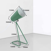C-Clamp E27 жылжымалы қондырғысы бар Atlas Architect үстел шамы