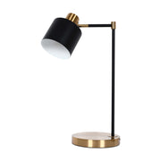 C-Clamp E27 жылжымалы қондырғысы бар Atlas Architect үстел шамы