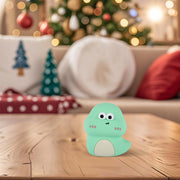 Силиконовый ночник с RGB-подсветкой — милый ночной светильник в виде фрукта