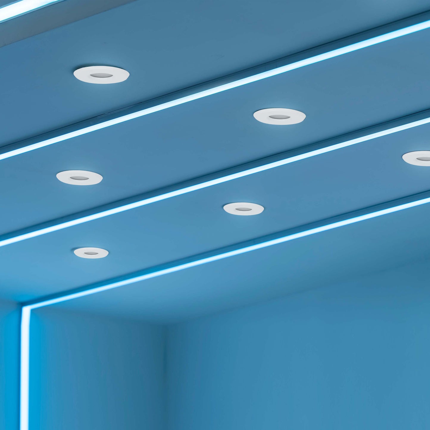 Встраиваемый Спот MR16 BA257