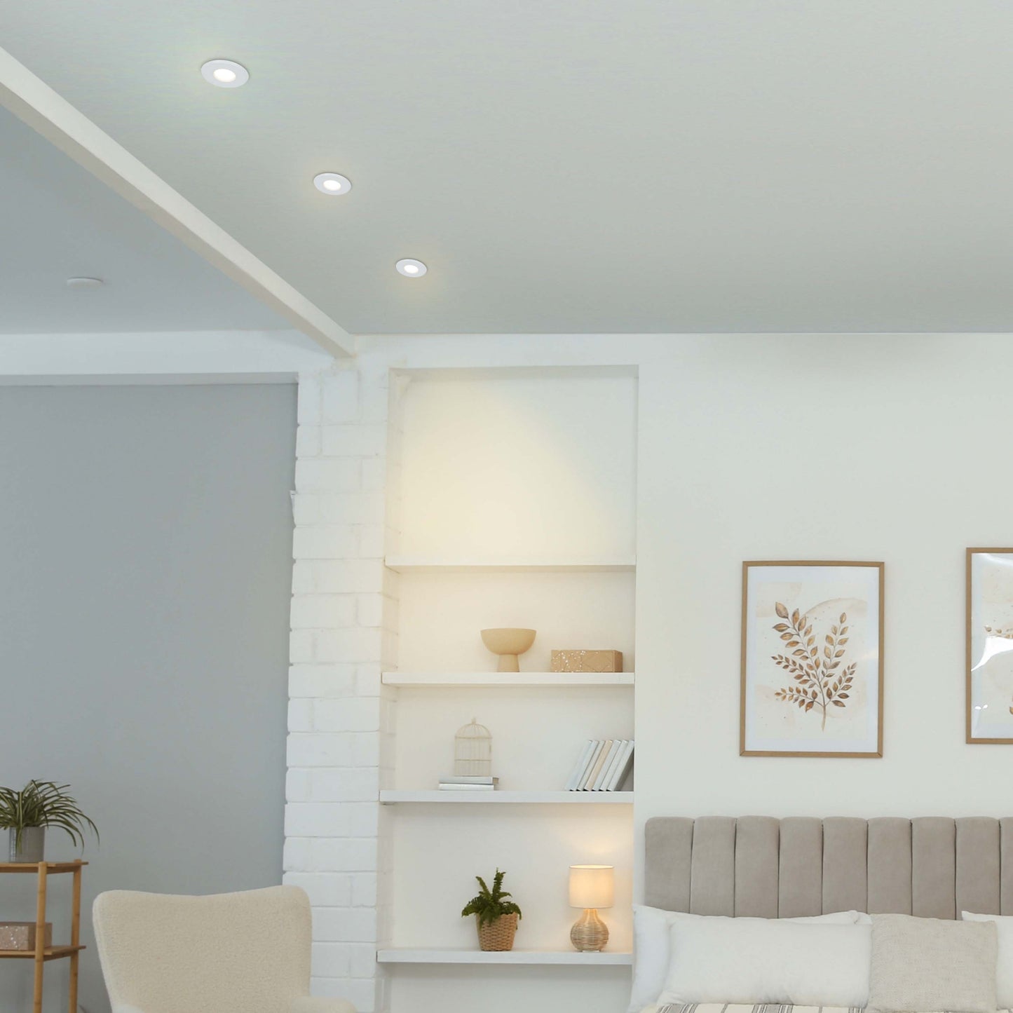 Встраиваемый Спот MR16 BA257